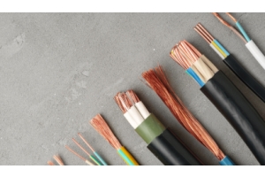 cables Condumex de diferentes calibres