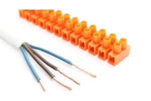 clemas y conectores para cables eléctricos