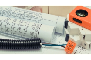 componentes de protección eléctrica y accesorios