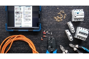 diferentes tipos de quipos de medición eléctrica