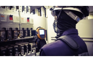 falla en la medición eléctrica