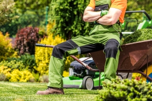 herramientas para jardinería