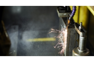 mecanizado con conductores electricos para puesta a tierra