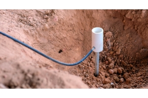 sistema de puesta a tierra para tableros electricos