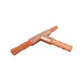 Molde en T, cable 500 a cable 500. ECOTGM-CCT-500-500 Total Ground
