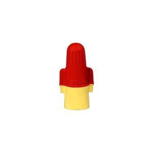 Conector Resorte Rojo-amarillo, 22-8 AWG, Facil Instalación, 80611454515 3M