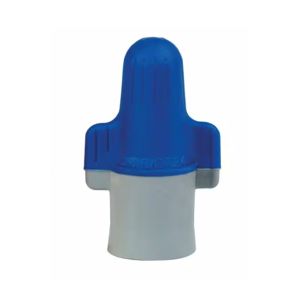 Conector de resorte, azul/gris. 80611454556 3M