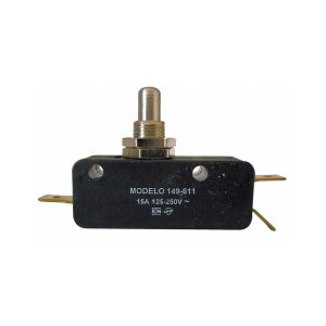 Microinterruptor básico, 15 A, fuerza accionadora de 420 gr. 149-611 Arrow Hart