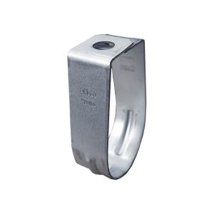 Abrazadera tipo pera 1/2" sin casquillo. CP 12 ANCLO
