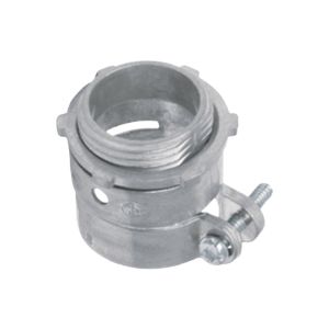 Conector sapa recto 3/8". FXR 38 ANCLO