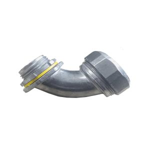 Conector licuatite curvo 2". HLC 200 ANCLO