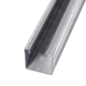 Perfil unicanal 4 x 4, C. 16. USE 4 x 4 ANCLO
