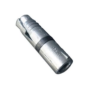 Taquete expansor 1/2". Z 12 ANCLO