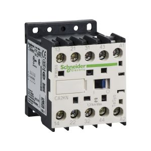 Relevador de Control K 110V 2NA-2NC CA2KN22F7 Schneider Electric