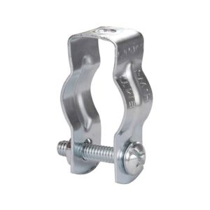 Colgador para cables y conductos rígidos de 2", acero. 5 B Crouse Hinds