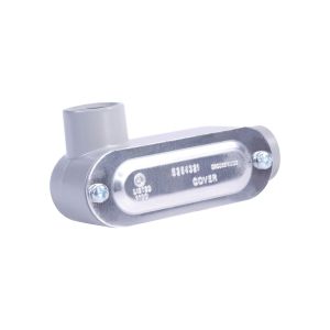 Condulet LR serie 3 de 2", aluminio. LR-63 Crouse Hinds