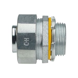 Conector licuatite recto, 3/4". LT-75 Crouse Hinds