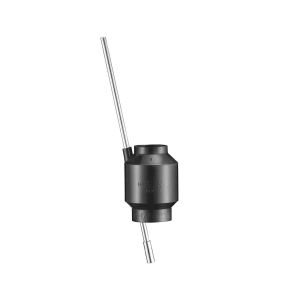 Adaptador para tierra para codo, 200 A, 15 kV, conductor 1/0. SADP-B Chardon