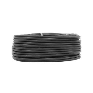 Cable de uso rudo 3 x 6 AWG, negro, 600 V, carrete de 500 mts. UR-36C Condulac