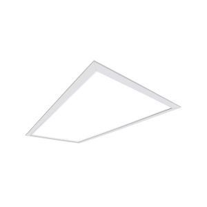 Panel LED empotrable, 120 x 60 mm, ajustable en luz y color. 24CGTS-L3C3 Cooper Lighting