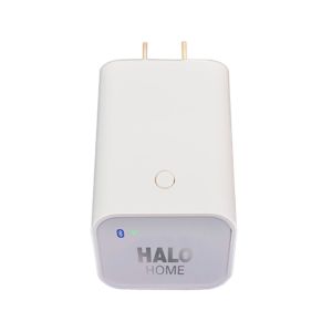 HALO puente inteligente de acceso a internet 4.0, habilitado para bluetooth y Halo Home, color blanco. HWB1BLE40AWH Cooper Lighting