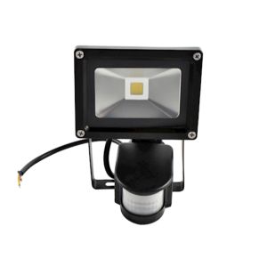 Reflector LED con sensor, 10 W, 4000 K. REF1010LEDMSL Cooper Lighting