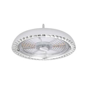 Lámpara High Bay LED, selección de color 5 CCT, blanco. UHBS2-2436MVL8C5 Cooper Lighting