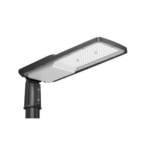 Lámpara LED de poste, para alumbrado público, 4000 K, 55 W, negro. V05516040U2MVN5 Tecnolite