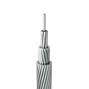 Cable ACSR calibre 3/0, aluminio desnudo, metro. ACSR-3/0T Condumex