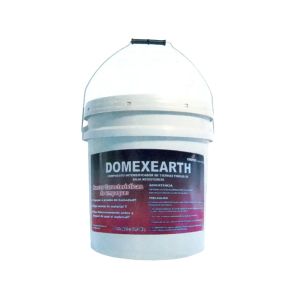 Intensificador de tierra, cubeta de 11.3 kg. DOMEXEARTH Crouse Hinds
