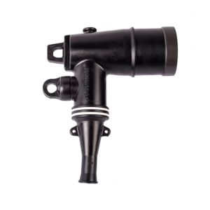 Conector de codo, 15 kV, 200 A, calibre 1/0. 162LR-B5240 Elastimold