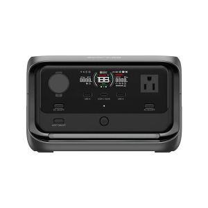 Estación de energía portátil River 3 Plus, 286Wh. ECO-RIV3PLUS-286W Ecoflow