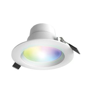Lámpara smart con luz inteligente, 7 W, 2700K/RGB. 19195-0-RGB Estevez
