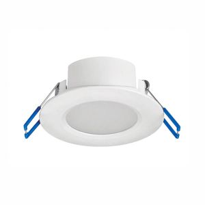 Lámpara LED de plafón con driver integrado, 5 W, blanco. ES-19199-0-CCT Estevez