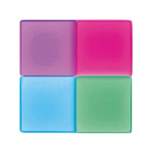 Lámpara LED enlazable, 8 W, control de color a través del tacto. 34300 Estevez