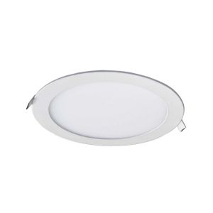 Lámpara LED empotrable, 6 W, 4000 K, blanco. 39102-0-NW Estevez