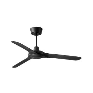 Ventilador de techo Spyro 56" para interior, negro. 41104 Estevez