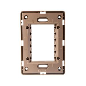 Chasis caramelo, 115 x 80 mm. N1373.9-CM Estevez