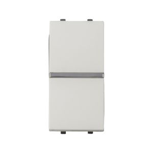 Interruptor de escalera, blanco. N2102-BL Estevez