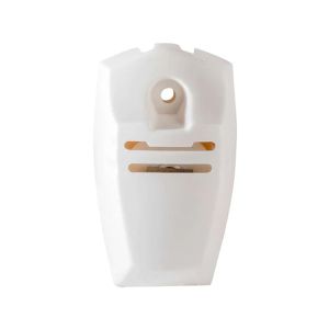 Timbre mini zumbador, blanco. TI-ZBB-570 Estevez
