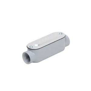 Condulet rígido de 1/2 pulg. RLC050 Hubbell