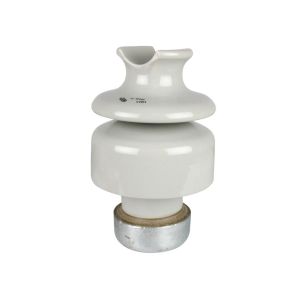 Aislador porcelana tipo poste 23 kV. 22PD Iusa