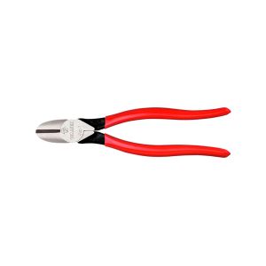 Pinza de corte diagonal 7", rojo. 220-7 Klein Tools