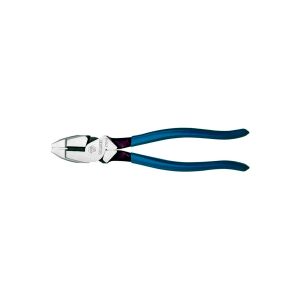 Pinza de electricista de alta palanca 8", azul. D210-8 Klein Tools