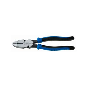 Pinza de electricista de alta palanca 9'', azul. KT210-9 Klein Tools