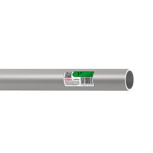 Tubo conduit de acero galvanizado, 1", 27 mm. TEV25 Kobrex