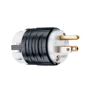 Clavija de entrada recta, 2 polos, 15 A. PS5266-X Legrand