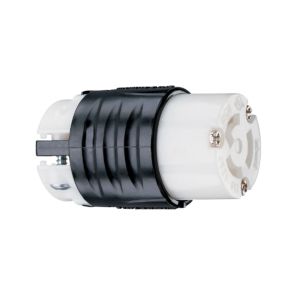 Conector de entrada recta, 2 polos, 15 A. PS5269-X Legrand