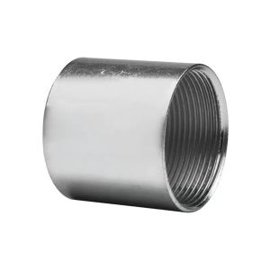 Cople galvanizado de 4", 103 mm. CPEA102 Omega