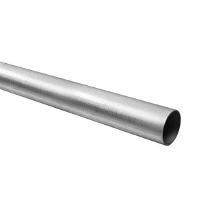 Tramo de tubo de 1/2", 16 mm, sin cople, etiqueta azul. TEAZ13 Omega